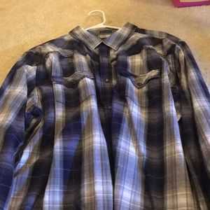 Men’s Cody James dress shirt